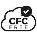 NO CFC - Sin utilización de fluorcabonatos (CFCs) en la fabricación